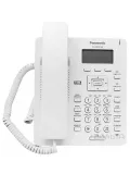 VoIP телефон Panasonic KX-HDV130RU white
