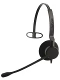 Профессиональная гарнитура для колл-центра  Jabra Biz 2300 Mono USB MS 
