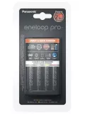 Зарядное устройство Panasonic Eneloop Pro K-KJ55HCD40E Smart&amp;Quick 