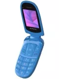мобильный телефон Maxvi E1 blue