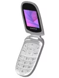 мобильный телефон Maxvi E1 silver