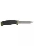 нож Morakniv Companion MG (C) black green
