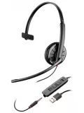 Гарнитура jack 3 5 mm 4 pin Plantronics BlackWire C315.1-M 