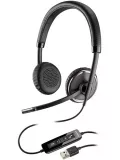 USB Lync гарнитура Plantronics BlackWire C520M (PL-С520M) 