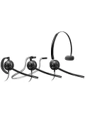 Универсальная гарнитура Plantronics EncorePro Wideband NC PL-HW540 QD 