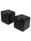 колонки для компьютера Dialog Colibri AC-01UP black