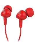 гарнитура для телефона JBL C100SI red