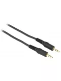AUX кабель ATcom 1.5 m jack3.5(m)->jack3.5(m) 