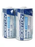 батарейки (2 шт.) Robiton STANDARD LR20/D-SR2 