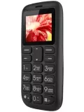 телефон для пожилых Fly Ezzy 7+ black