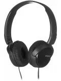 накладные наушники Sony MDR-ZX110 black