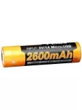 аккумулятор с USB портом Fenix ARB-L18 18650 USB Li-Ion 2600mAh, защищенный 