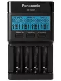 зарядное устройство Panasonic Eneloop BQ-CC65E Professional Charger black