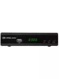 ТВ-тюнер DVB-T2 с поддержкой Wi-Fi Oriel 421D black