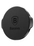 магнитный держатель на липкой ленте Baseus Magnetic Small Ears Series black