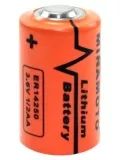 промышленная литиевая батарейка Minamoto ER 14250(1/2AA) 