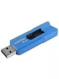 флешка USB SmartBuy STREAM 8Gb blue