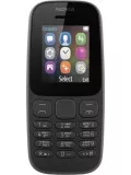 мобильный телефон Nokia 105 TA-1010 black