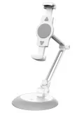 настольный держатель подставка для планшета Rock Universal Adjustable Desktop Stand white