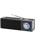 Радиоприемник с USB и блютуз MAX МR-400 антрацит