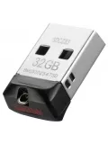 флешка USB SanDisk CZ33 Cruzer Fit 32GB black