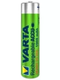 аккумулятор Varta 1000 mAh R03/AAA Professional-4BL 