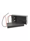 батарейный бокс для Кроны 9В Robiton Bh1x9V/switch 