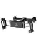 автомобильный держатель на подголовник Baseus Back Seat Car Mount Holder black