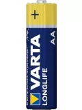 батарейка Varta LR6/AA LONGLIFE-4BL 