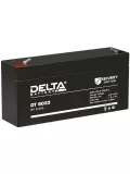 аккумулятор Delta DT 6033 