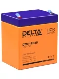 аккумулятор Delta DTM 12045 