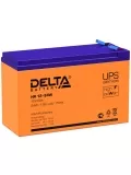 аккумулятор для ИБП Delta HR 12-24W 