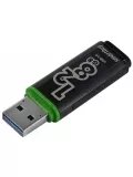 флешка USB 3.0 SmartBuy Glossy 3.0 128GB dark grey