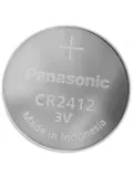 литиевый элемент питания Panasonic CR2412-1BL 