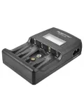 зарядное устройство Robiton Smart4 9V Pro 