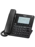 системный IP-телефон Panasonic KX-NT680RU black