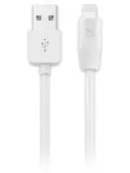 кабель передачи данных Hoco X1 Rapid lightning 1m white