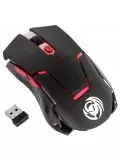 беспроводная мышь с подсветкой Dialog MRGK-12U black
