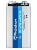 щелочная батарейка Westinghouse 6LR61/Крона Dynamo Alkaline-PB6 