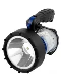 фонарь светодиодный аккумуляторный Westinghouse WF1504-CB синий/черный