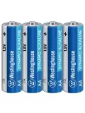 батарейки (4 шт.) Westinghouse LR6/AA Dynamo Alkaline-SP4 