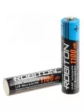 аккумулятор Robiton 1100 mAh R03/AAA-2BL 