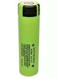 высокотоковый аккумулятор Panasonic NCR18650GA Li-Ion 3500 mAh, без защиты 