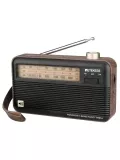 переносной ретро радиоприемник Retekess TR614 
