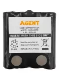 аккумулятор для радиостанции Motorola Agent NIMH 4,8V 800 mAh (IXNN 4008D) 