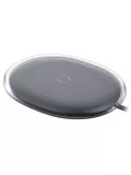беспроводная зарядка для телефона Baseus Jelly wireless charger 15W black