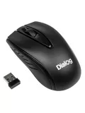 мышь для ноутбука Dialog MROС-17U black