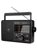 переносной радиоприемник с блютуз Retekess TR626 