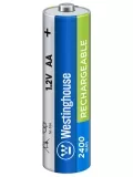 аккумулятор Westinghouse 2400 mAh  R6/AA  Max-BP4 