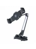 Подставка для планшета и смартфона на присоске Arroys Dash-LD2 black